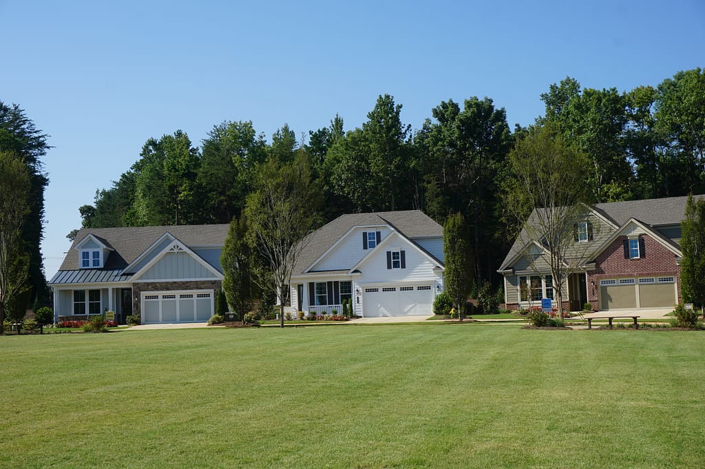 Cresswind Active Adult 55+ Homes Active adult communities near Matthews NC