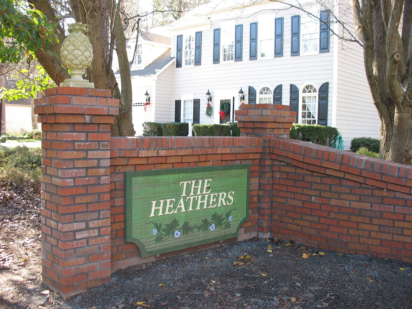 The Heathers in Matthews NC Matthews NC homes for sale