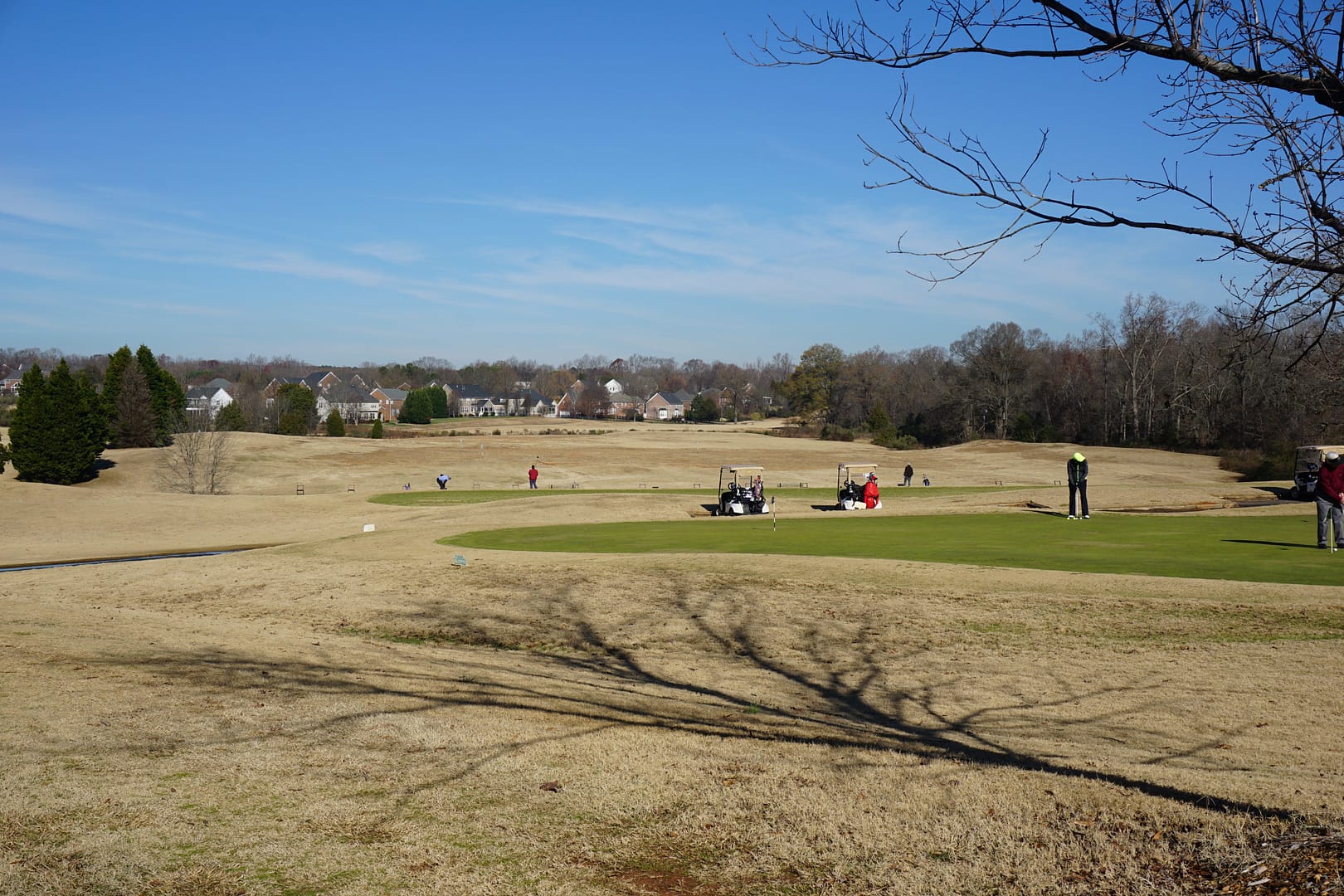 Shannamara Divide Golf Club