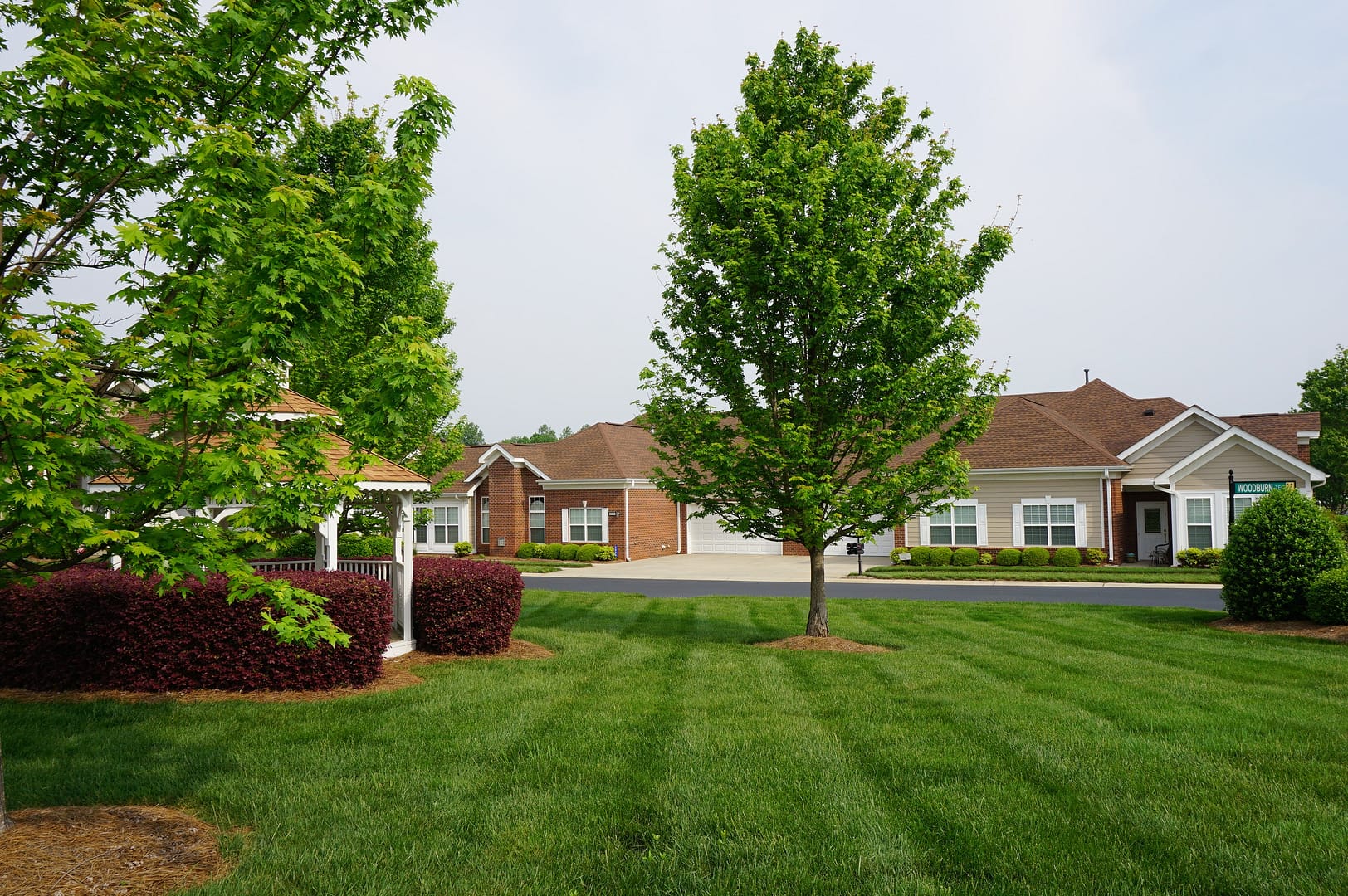 St Andrews Patio Homes patio homes in Matthews NC