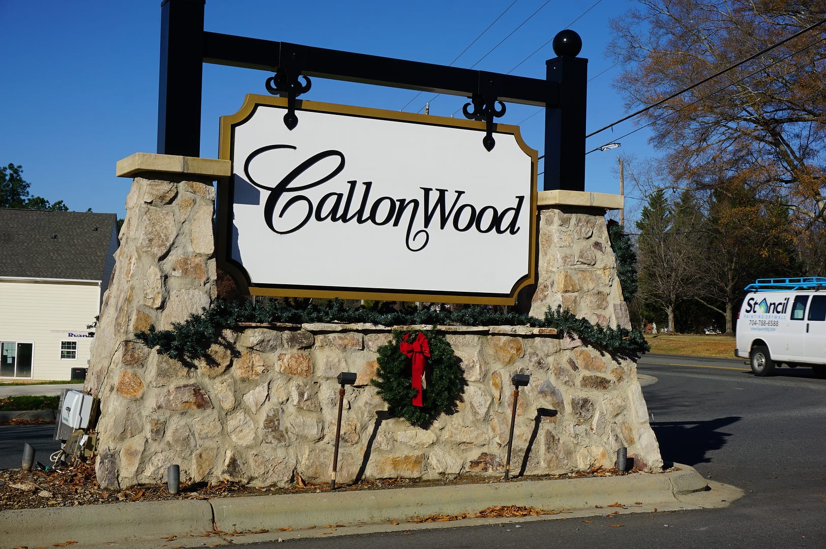 Callonwood homes for sale