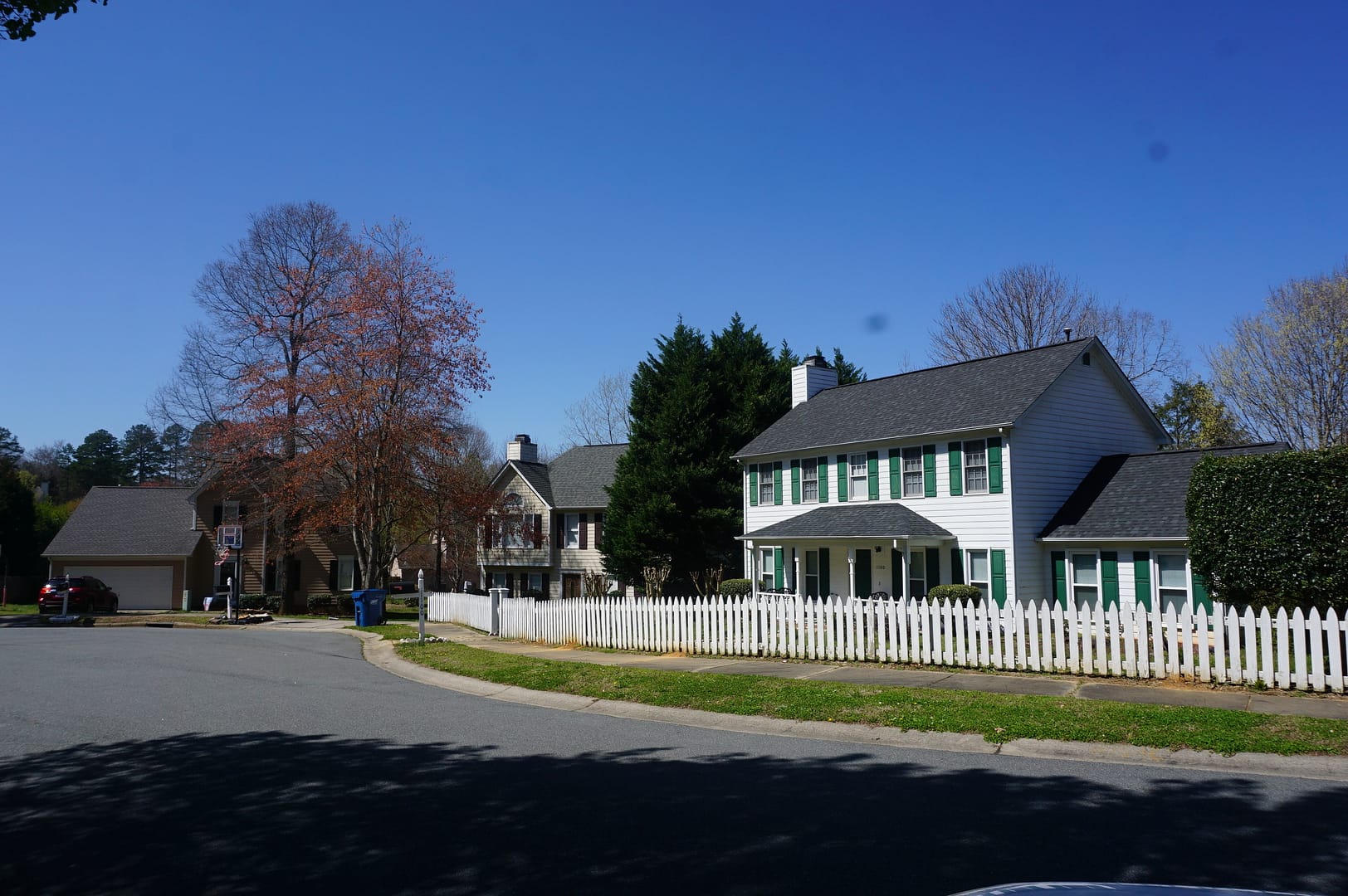 Habersham in Matthews NC Habersham homes for sale