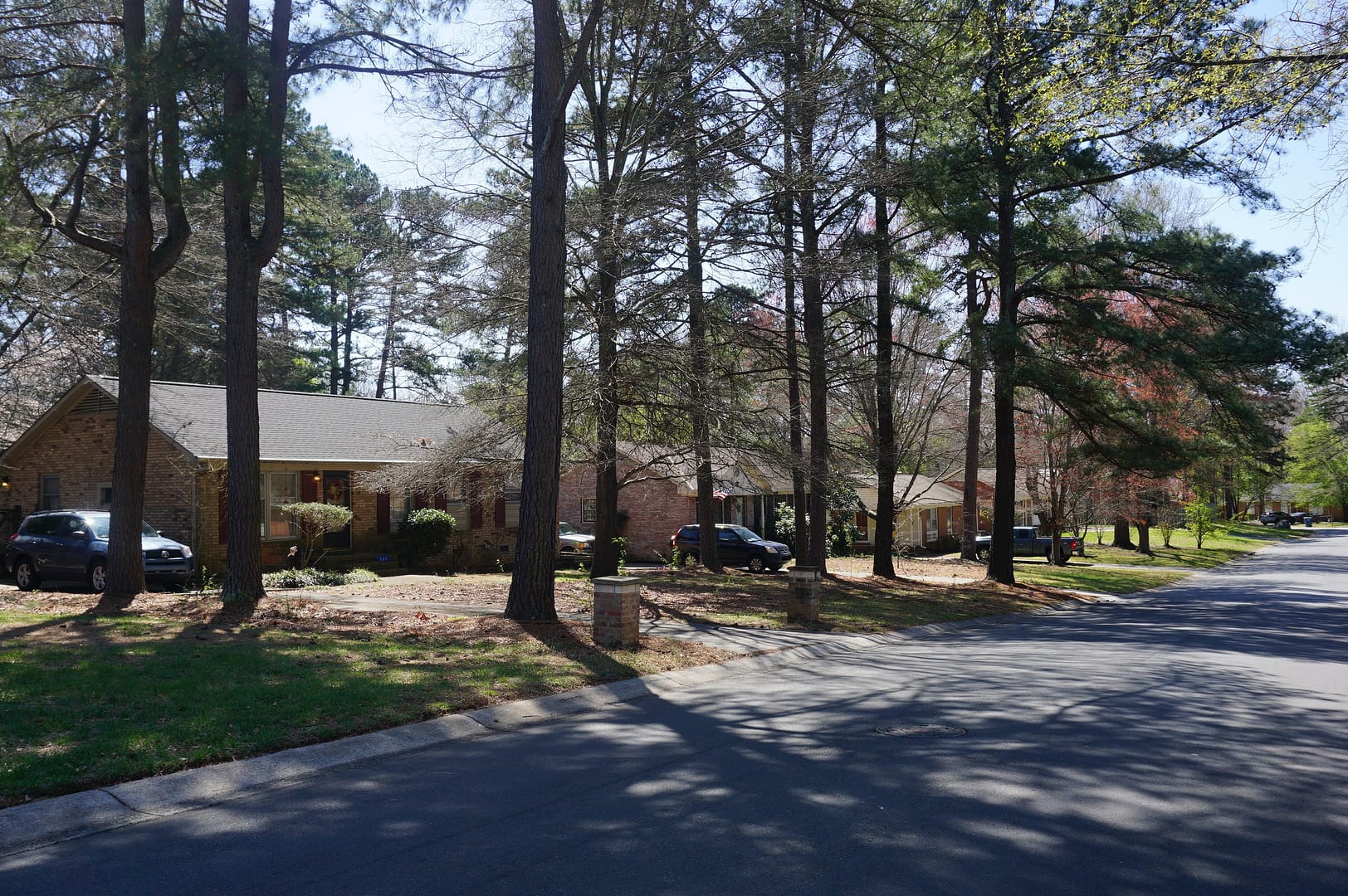 Pine Forest in Matthews NC Matthews NC homes for sale