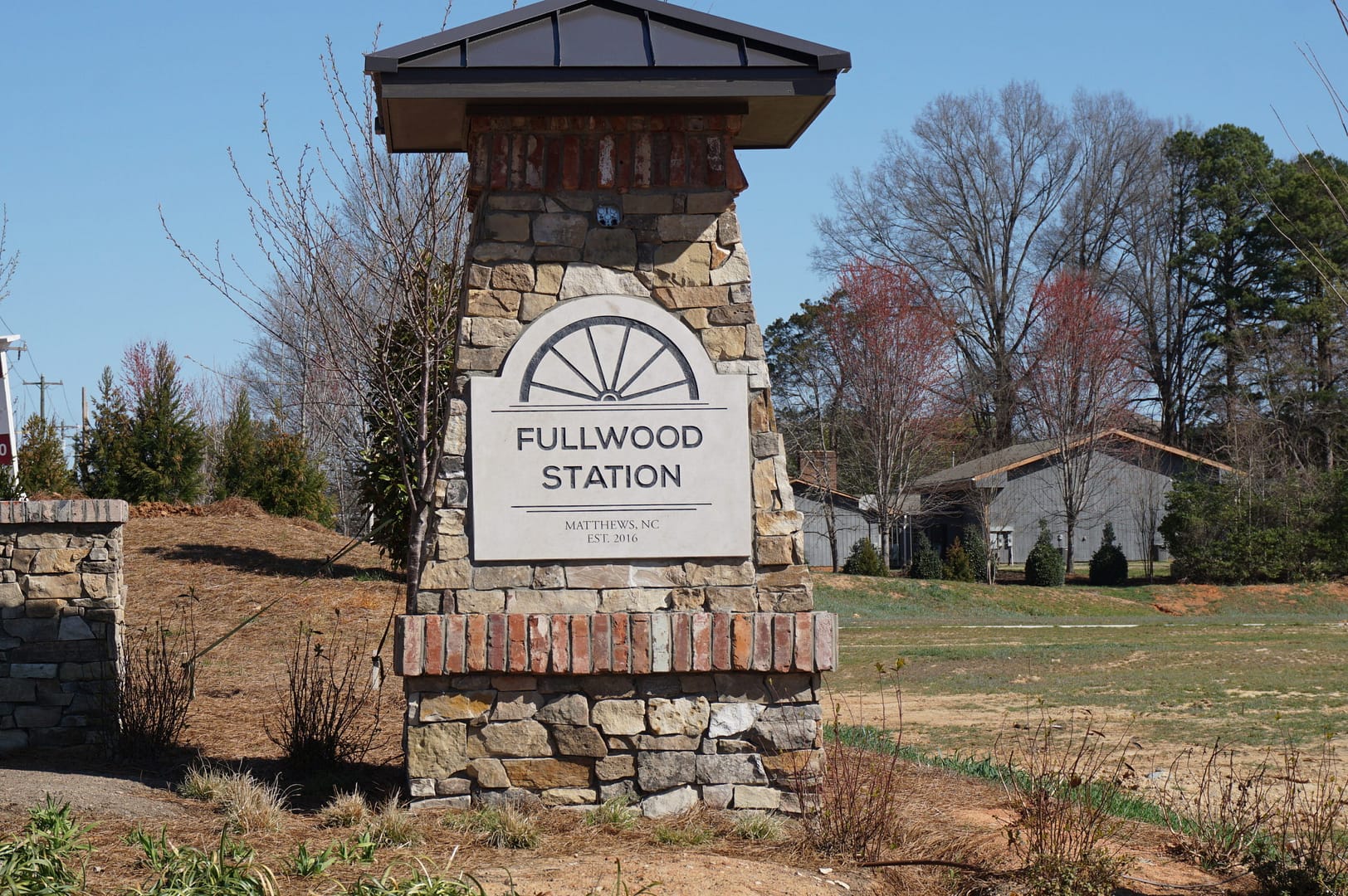 Fullwood Station Matthews NC Fullwood Station Community