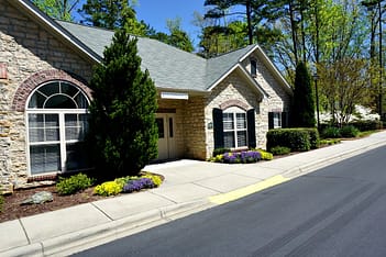 Patio homes in Matthews NC