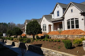 Patio homes in Matthews NC