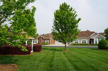 Patio homes in Matthews NC