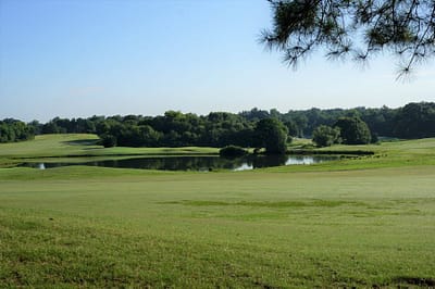 The Divide Golf Course