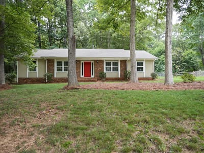 Wood Hollow Matthews NC Homes for Sale