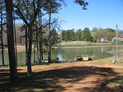 Windrow Homes for Sale Fishing Lake in Windrow Estates