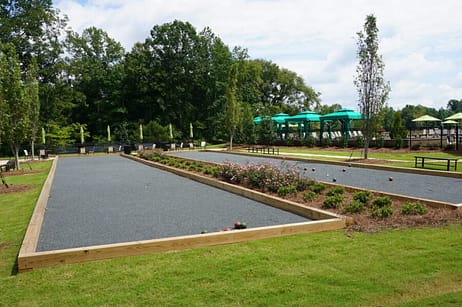Cresswind Bocce Courts